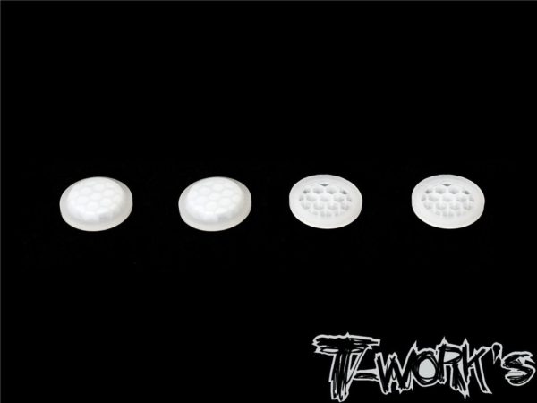 TO-276-BS 16mm Reticular Shock Diaphragm 4pcs. ( Soft )