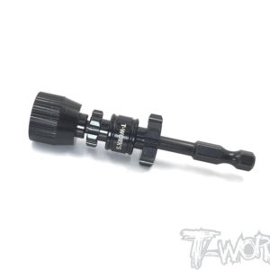 TT-064 12 & 17mm Hex Tire Sanding Tool