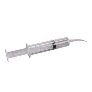 Curved Syringe 12ML