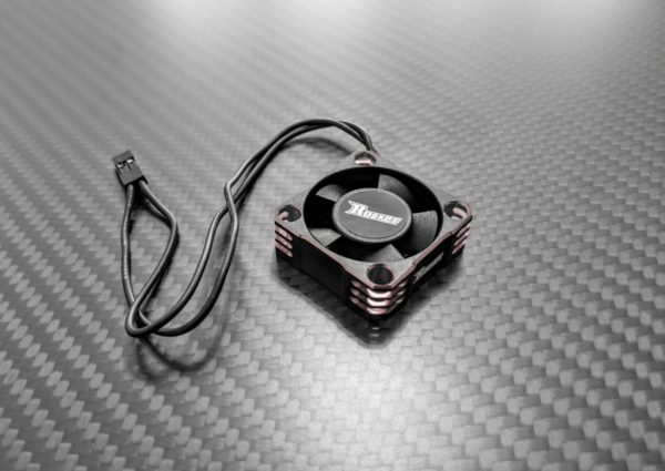 Surpass Hobby Alloy High Speed Cooling Fan 40 x 40mm V2 - Image 2
