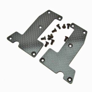 Answer RC Front Carbon Arm Covers D812, D815, D817, E817, RGT8, D819