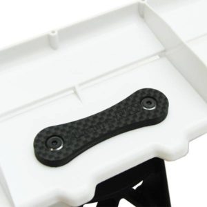 Answer RC HB Carbon Wing Brace for HB Racing Wing Mount