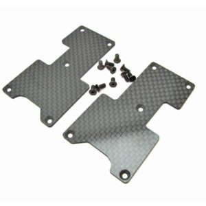 Answer RC Rear Carbon Arm Covers D812, D815, D817, E817, RGT8