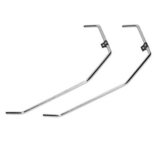 HB RACING 1/8 Front Sway Bar Set V2 (2.3mm, 2.5mm)