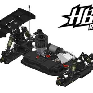 HB Racing D819RS