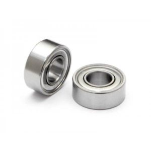 Ball Bearing 6x13x5mm - 4pcs