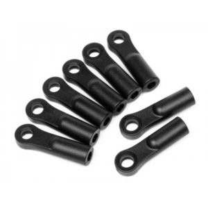 HB RACING Ball End Set