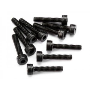 Cap Head M3x30 (5)