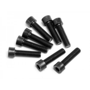 HB RACING Cap Head Screw M3.5x14mm 8pcs