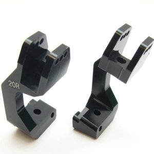 HB RACING Caster Block Set V4 (17.5 degree)