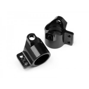 HB RACING D812, D815 steering Block Set 0 Deg