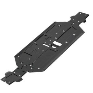 HB RACING D819 Chassis -2mm