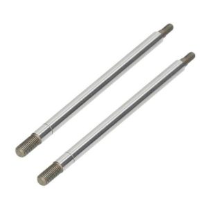 HB RACING D819 Rear 38mm Stroke Shock Shaft +5mm extension - 2pcs