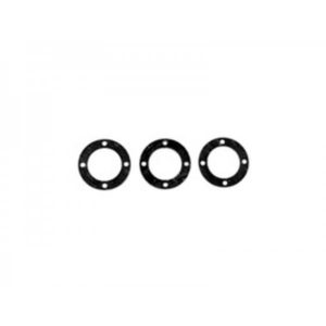 HB RACING Differential Pads / Gaskets HB-101028 D8 Series - 3pcs