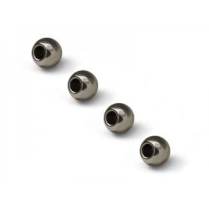 HB RACING Light Weight Ball 6mm - 4pcs