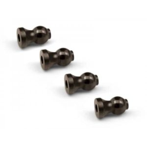 HB RACING Light Weight Fixing Ball 4pcs