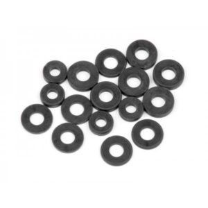 HB RACING Plastic Spacer Set