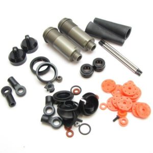 HB RACING Rear Shock Kit V2 D817V2-E817V2