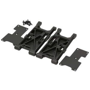 HB RACING Rear Suspension Arm Set