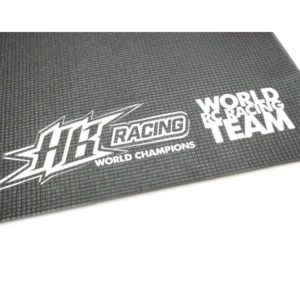 HB RACING Rubber Pit Mat