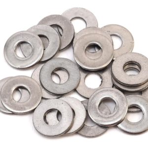ProTek RC 3mm "High Strength" Stainless Steel Washers (20)