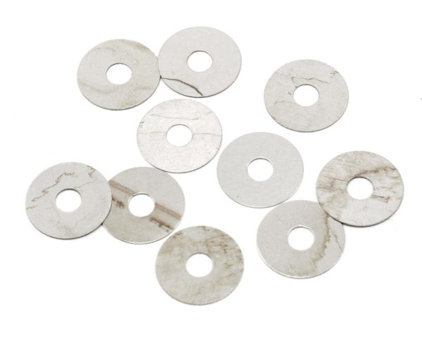 PTK-H-5914 - ProTek RC 3.6x12x0.2mm Differential Gear Washer (10)