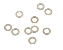 PTK-H-5910 ProTek RC 3x5x0.2mm Clutch Washer (10)