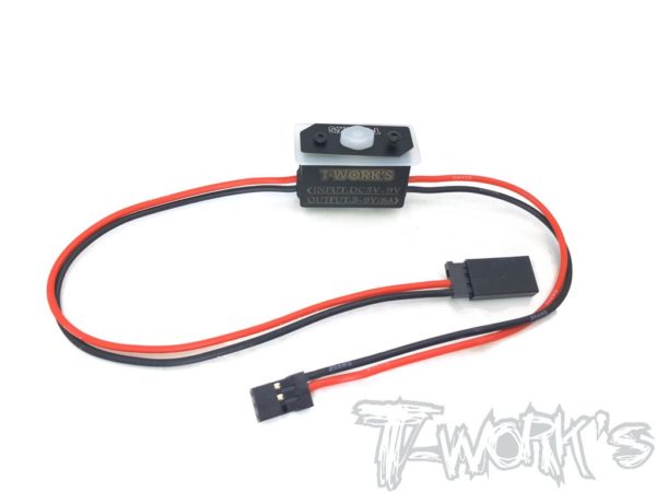 EA-035 5-9V Electronic Switch ( Output 5-9V /8A )