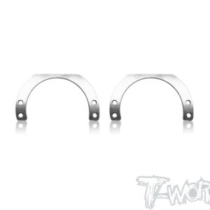 TG-066-OS Steel Manifold Spring Protecting Mount ( For OS ) 2pcs.