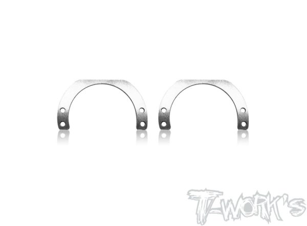 TG-066-ALP Steel Manifold Spring Protecting Mount ( For Alpha & Argus ) 2pcs.