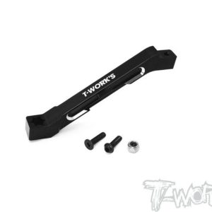 TO-280F-D819RS 7075-T6 Alum. Front Tension Rod ( For HB D819RS/D819 )