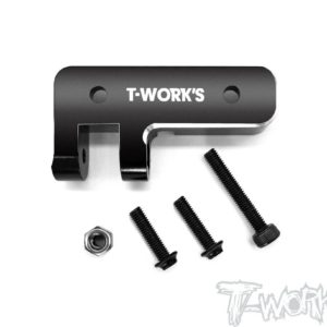 TO-281-D819 7075-T6 Alum. Rear Tension Rod Mount ( For HB D819RS/D819/D817/D8T EVO3/D8T )