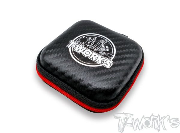 TT-075-E Compact Hard Glow Plug Case
