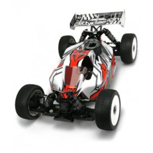 Bittydesign Vision Agama A319 Pre cut Nitro body