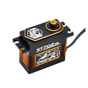 Dash ST702 Super Torque Hi Voltage Servo A8 - V2