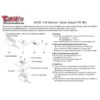 EA-035 5-9V Electronic Switch ( Output 5-9V /8A ) - Image 2