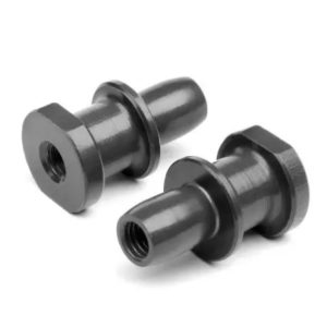 HB Racing Light Weight Shock stand off 2pcs