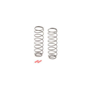 High Response Spring; Long Red - 2.0 lb/in (pr)