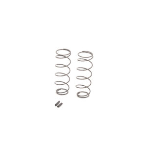 High Response Spring; Long Black - 2.6 lb/in (pr)