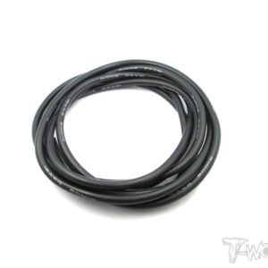 12 Gauge Silicone Wire ( Black )