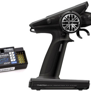 Futaba T4PM 4-Channel 2.4GHz T-FHSS & R334SBS Combo