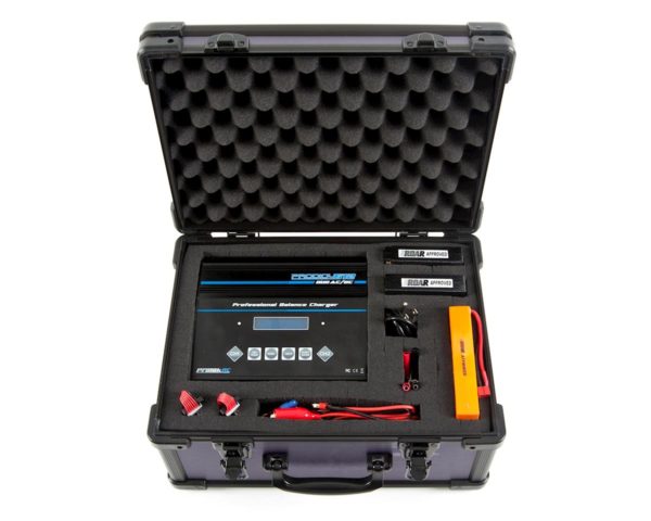 ProTek RC Universal Radio Case w/Foam Insert (Pick & Pluck) PTK-8199-C - Image 3