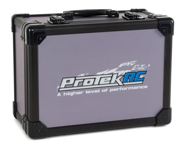 ProTek RC Universal Radio Case w/Foam Insert (Pick & Pluck) PTK-8199-C