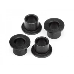 HB RACING Steering Block Bushing - 4pcs