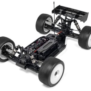 HB RACING E8T Evo3 1/8 Competition Electric Truggy