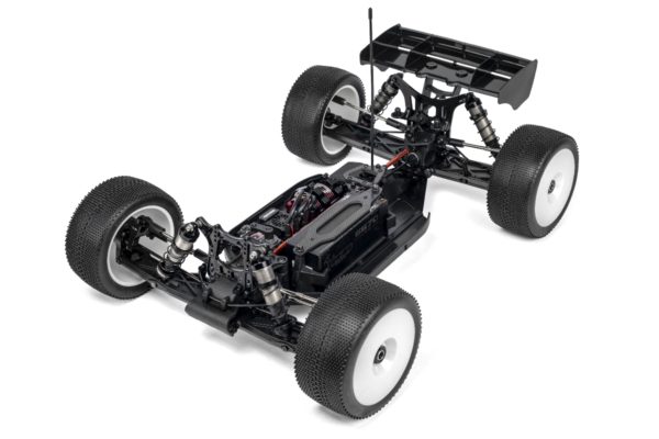 HB RACING E8T Evo3 1/8 Competition Electric Truggy