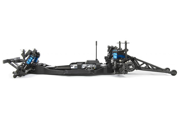 TEAM ASSOCIATED DR10 DRAG RACE CAR TEAM KIT - Image 8