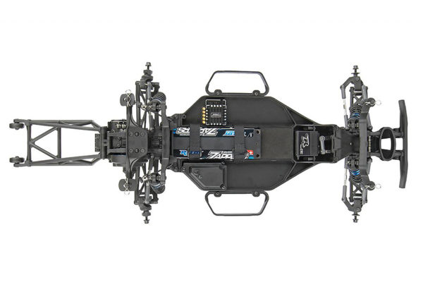 TEAM ASSOCIATED DR10 DRAG RACE CAR TEAM KIT - Image 11