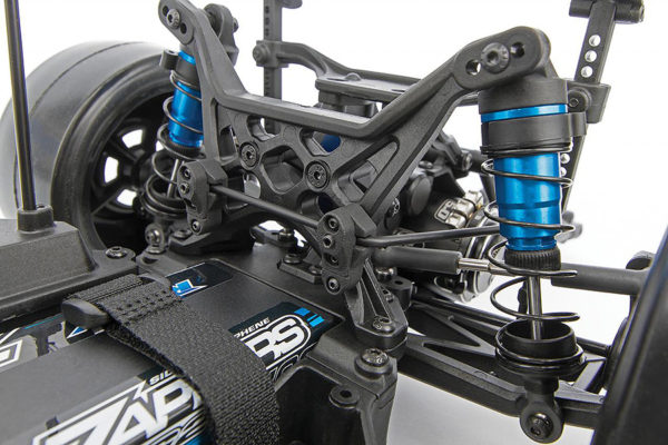 TEAM ASSOCIATED DR10 DRAG RACE CAR TEAM KIT - Image 6