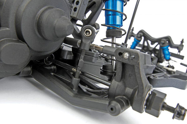 TEAM ASSOCIATED DR10 DRAG RACE CAR TEAM KIT - Image 2